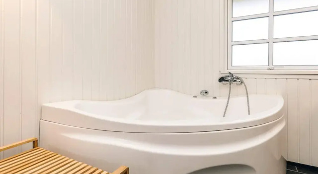 Коттедж 4 Star Holiday Home in Lokken