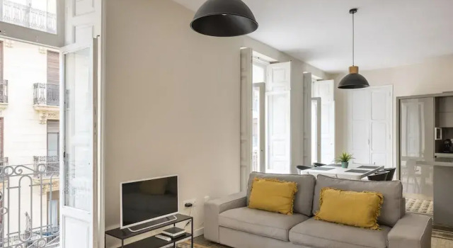 Апартаменты Deluxe Macflats Ayuntamiento