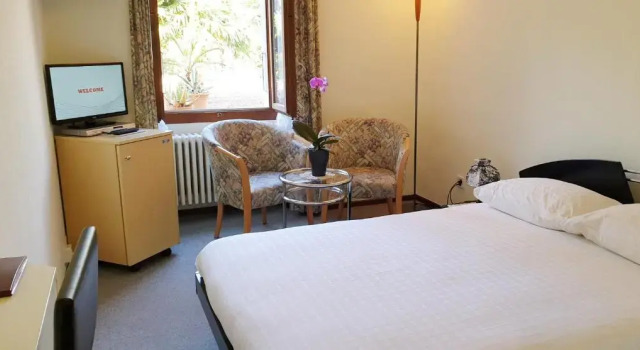 Номер Standard Hotel & Spa Cacciatori