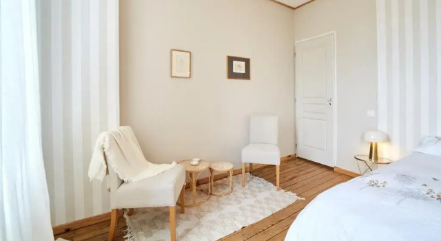 VILLA SANDERLING au cœur de Saint Valery Haut standing 5 étoiles