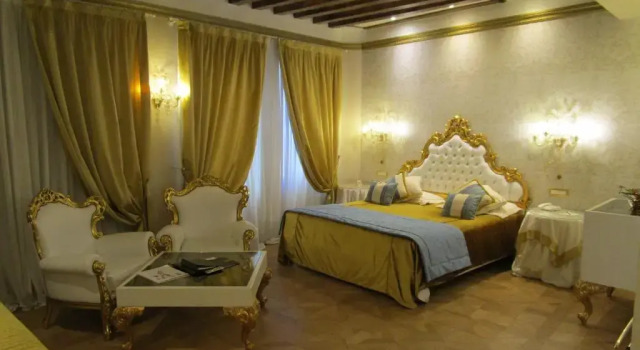 Двухместный номер Comfort Casa Savoia & Casa Jolanda