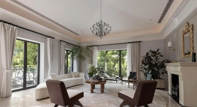 Люкс Hangzhou Qiushui Villa
