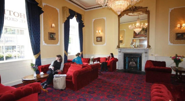 Hotel St George by Nina, Забронировать Отель Отели в центре Дублина, в центре