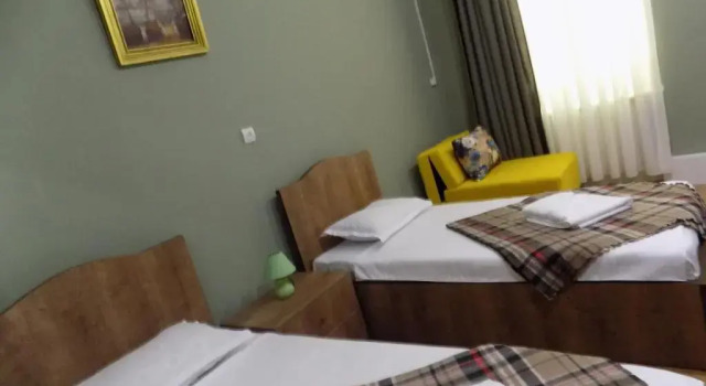 Апартаменты Apartament Old Yard