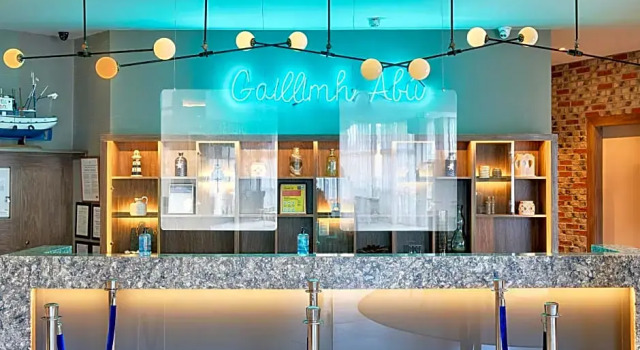 Номер Superior Harbour Hotel