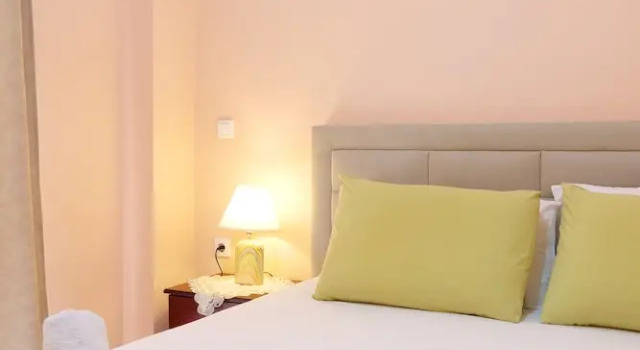 Коттедж Stunning 1-bed House in Sarandë