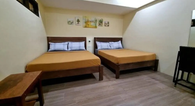 Standardowy rodzinny pokój Buddha Resort by Cocotel