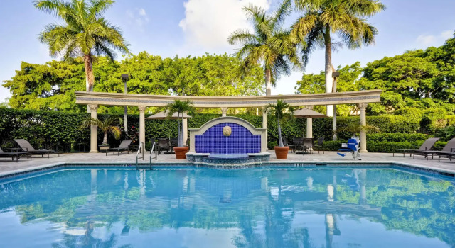 Номер Standard Hampton Inn Deerfield Beach