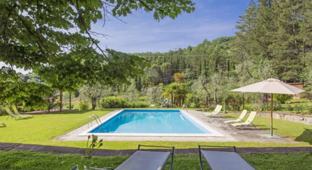 House I Tigli Rufina, Book Hotel Hoteller i Rufina med parkering, Parkering