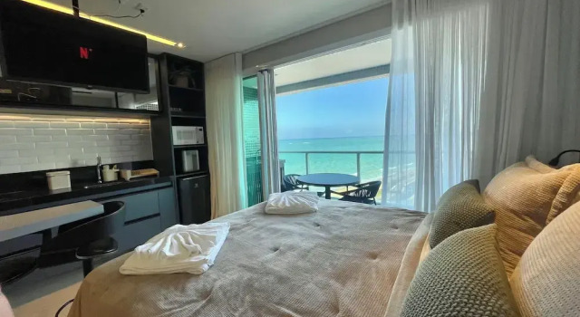 Апартаменты Luxury RN Studio Premium 916 - Vista Mar