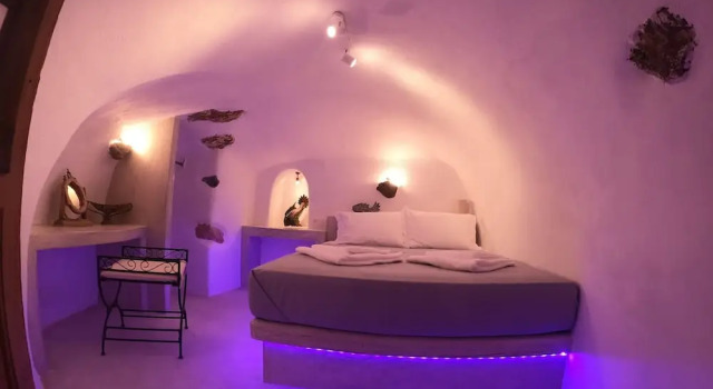 Апартаменты The Commander s Cave