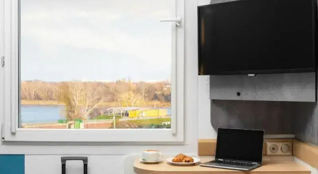 Двухместный номер Standard ibis budget Warszawa Centrum