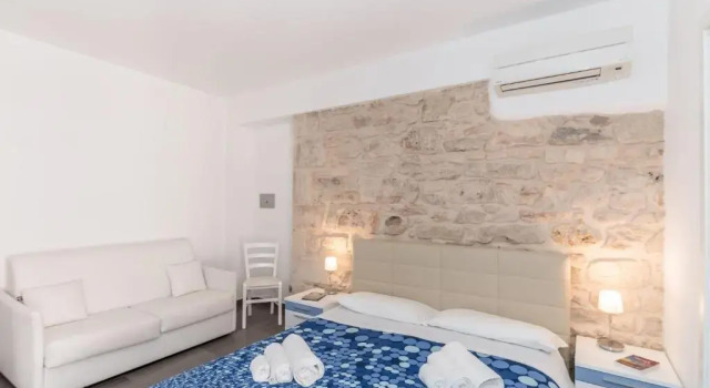 Номер Standard B&B Bianco E Blu