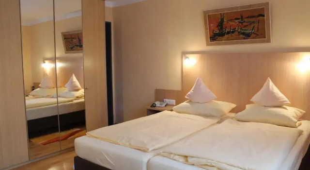 Двухместный номер Standard Hotel Brigitte