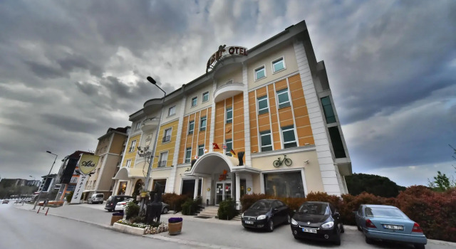 Siir Boutique Hotel - Boutique Class, Reservar Hotel boutique Pamukkale Aegean Region