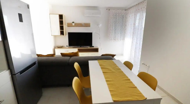 Апартаменты c 1 комнатой с видом на сад Galerius Golden Beach Apartment