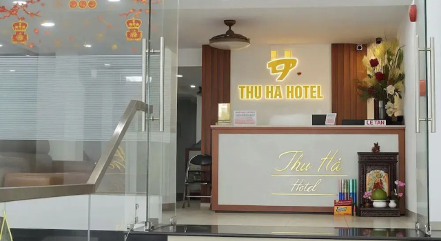 Thu Ha Hotel, Забронировать Отель Хошимин провинция Хошимин