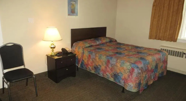 Номер Standard Airport Motor Inn