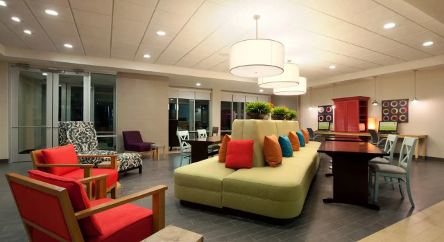Home2 Suites by Hilton Tuscaloosa Downtown University Blvd