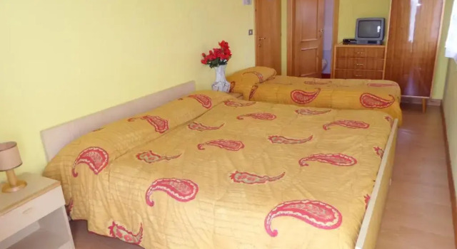 Номер Standard Albergo Ristorante K2