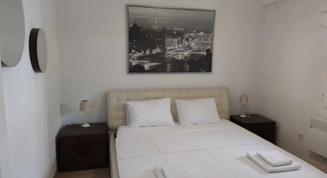 Flat 600 m to Beach with Sea View in Bodrum