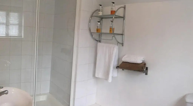 Двухместный номер Standard Woodland Lodge