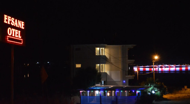 Zoi Cunda, Rezervovat Hotel Hotely v Cunda s parkováním, Parkování