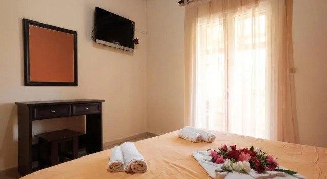 Апартаменты Erifili Apartments