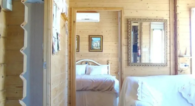 Chalet With 2 Bedrooms in Alcúdia, With Wonderful Mountain View, Pool, Забронировать Шале Виллы провинции Аликанте, Вилла