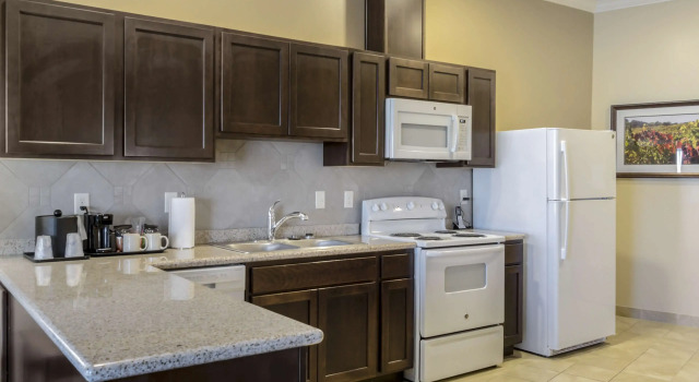 Двухместный люкс Best Western Plus Grapevine Inn
