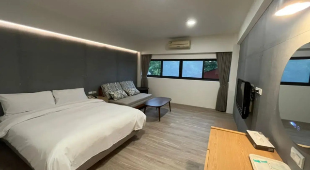 Двухместный номер Standard Yawan Spa Hotel