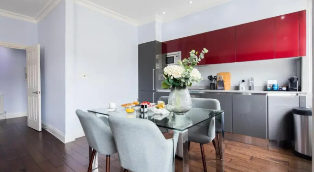 Апартаменты Sweet Inn - Lancaster gate