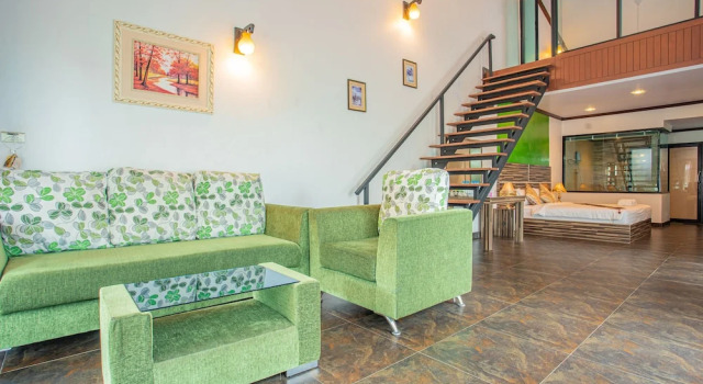 Вилла с 2 комнатами Muak Lek Forest Resort