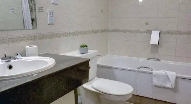 Люкс Standard Best Western Stoke on Trent City Centre Hotel