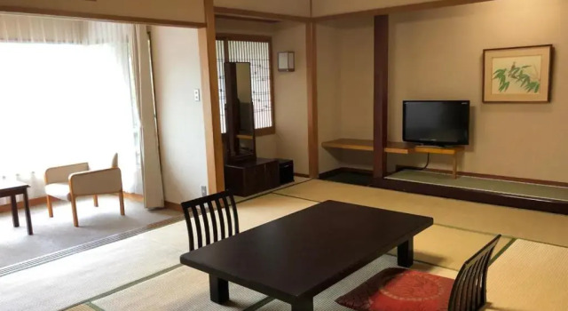 Номер Superior Atami Kinjokan
