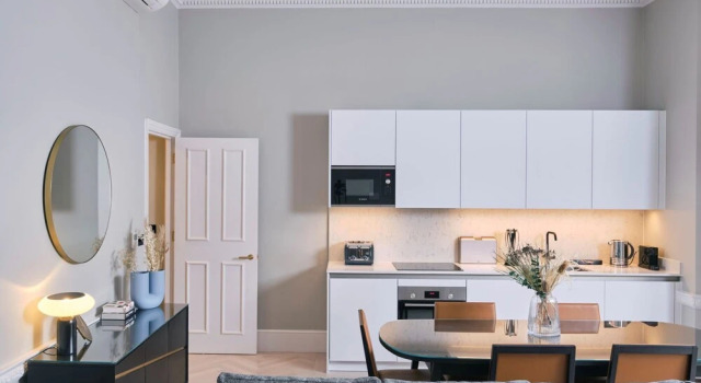 Апартаменты с 3 спальнями 11 Cadogan Gardens and The Apartments