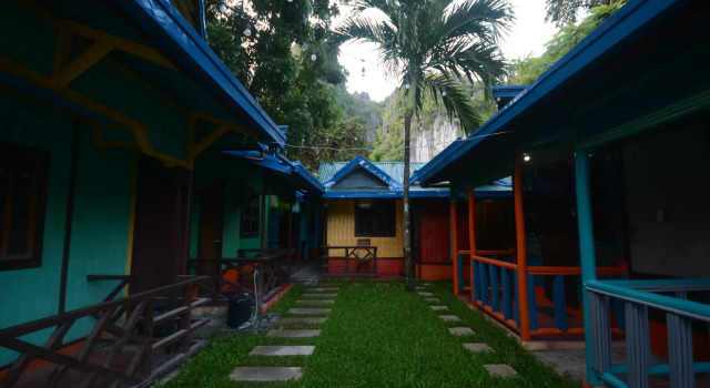 Tarao Travelodge, Prenota Hotel El Nido 
