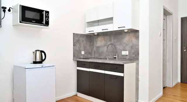Apartamenty MURAL, Забронировать Апартаменты/квартира Отели Бельско-Бялы с парковкой, рядом с Bielska BWA Gallery, Парковка