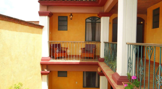 Casa Lidia, Book Guesthouse Oaxaca City Oaxaca