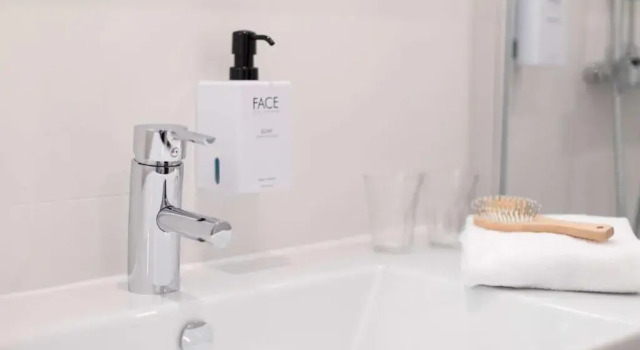 Четырёхместный номер Standard Scandic Opalen