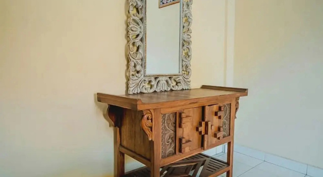 Номер Deluxe Rizky Guesthouse