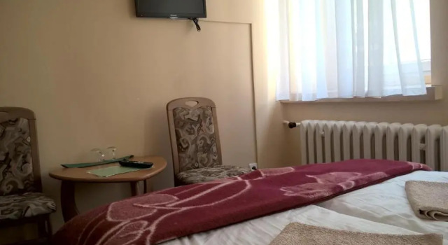 Номер Standard Hotel Lubavia