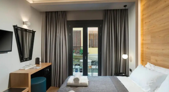 Двухместный номер Economy Carpe Diem Boutique Hotel