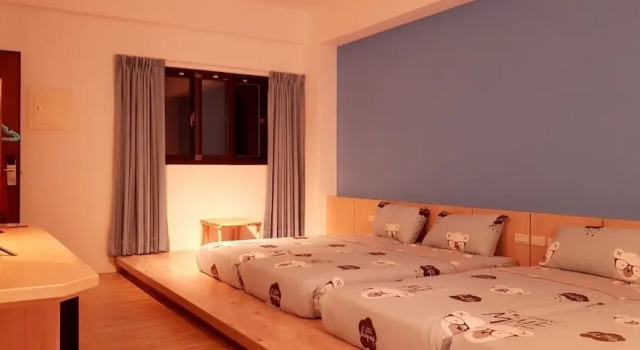 Номер Standard Polaris B&B