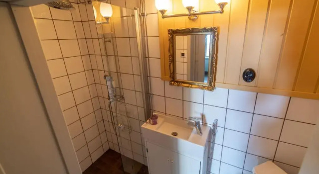 Двухместный номер Standard с видом на сад Boutique Hotel Langin Kauppahuone