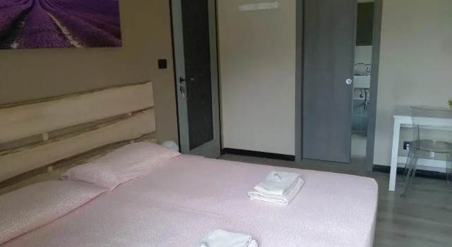 Deluxe Zimmer La Cà ët Mec