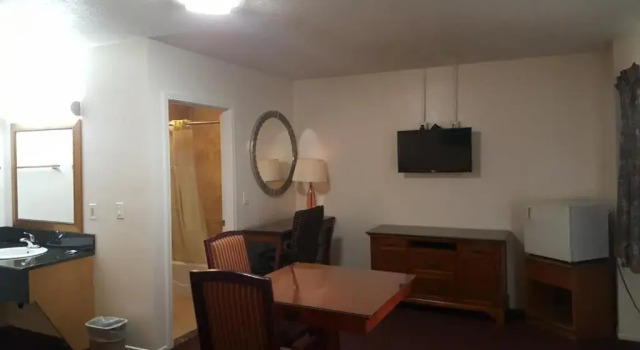 Номер Standard Flamingo Inn Long Beach