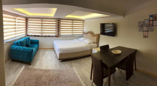 Студия Selman Apart Hotel
