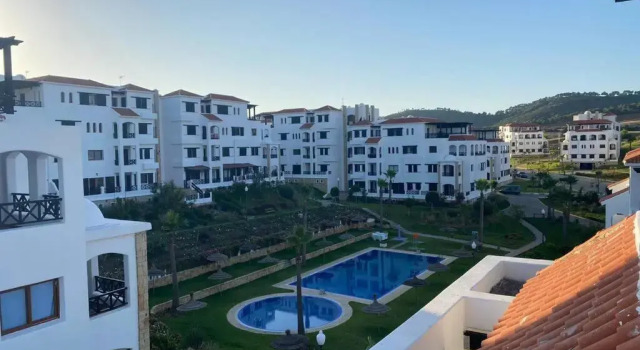Апартаменты Appartement de 103m2 dans complexe balnéaire Lilac's garden