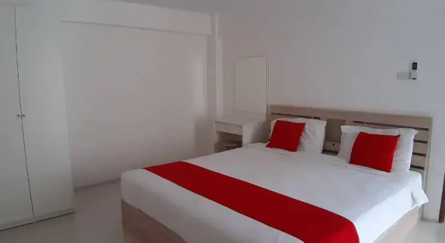 Семейный люкс SLT Apartment Bangkok